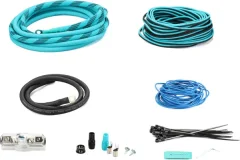 Набор для подключения автоакустики ASPECT AWK-4.0PRO — фото 7