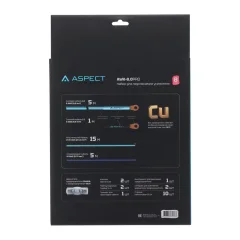 Набор для подключения автоакустики ASPECT AWK-8.0PRO — фото 3