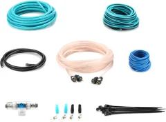 Набор для подключения автоакустики ASPECT AWK-8.2 — фото 1
