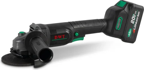 Угловая шлифовальная машина DWT AWSP-20-125 DV-4C2 BMC Plus Line
