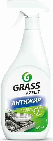 Чистящее средство для кухни Grass Azelit / 218600 (600мл) — фото 8