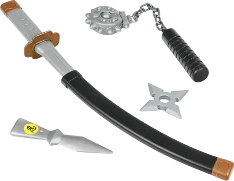 Набор игрушечного оружия Играем вместе Набор ниндзя / B2158130-R