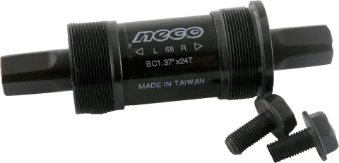 Каретка для велосипеда Neco B910 / 6-170918