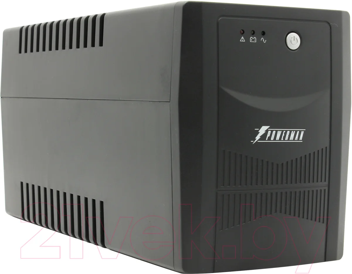 ИБП PowerMan Back Pro 2000 Plus