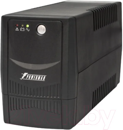ИБП PowerMan Back Pro 650