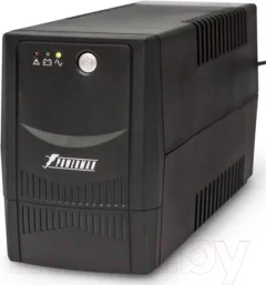 ИБП PowerMan Back Pro 650 Plus — фото 8