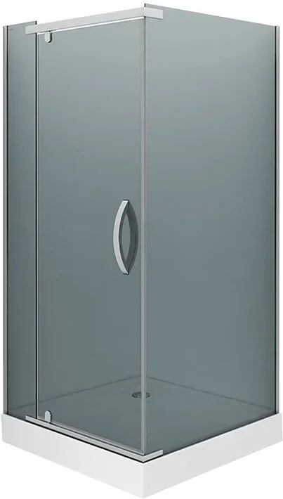 Душевой уголок Alex Baitler Baitler AB244-90 + поддон AB9017H-2