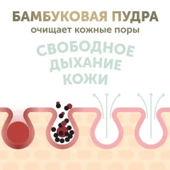 Подгузники детские Lovular Bamboo NB 0-4кг / 319232 (28шт) — фото 6