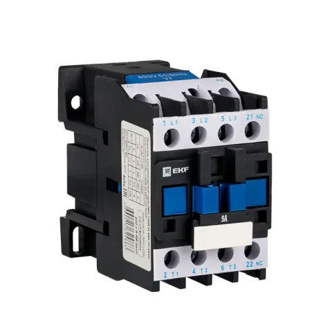 Пускатель магнитный EKF Basic ПМЛ-1160М 9А 400В / pml-s-9-400-basic