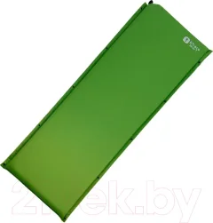 Туристический коврик BTrace Basic 7 / M0212 (190x65x7см, зеленый) — фото 5