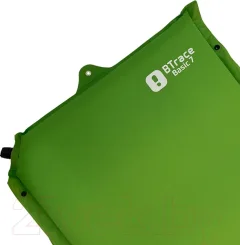 Туристический коврик BTrace Basic 7 / M0212 (190x65x7см, зеленый) — фото 6