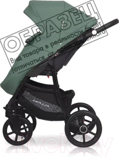 Детская универсальная коляска Riko Basic Bella 2 в 1 (06/бежевый) — фото 7