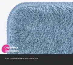 Набор ковриков для ванной и туалета IDDIS Basic BSET03Mi13 — фото 6