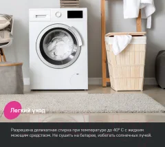 Набор ковриков для ванной и туалета IDDIS Basic BSET06Mi13 — фото 5