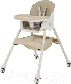 Стульчик для кормления Rant Basic Cookie / RH700 (Beige) — фото 1