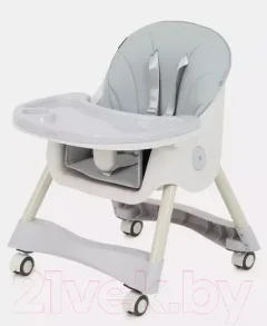 Стульчик для кормления Rant Basic Cookie / RH700 (Grey) — фото 3