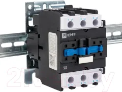Контактор EKF Basic КМЭ / ctr-s-50-230-basic — фото 7