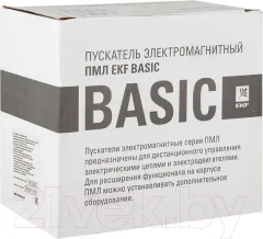 Контактор EKF Basic КМЭ / ctr-s-50-230-basic — фото 9
