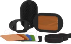 Набор отражателей для фото MagMod Basic Kit / MMBKIT03 (с насадками) — фото 3
