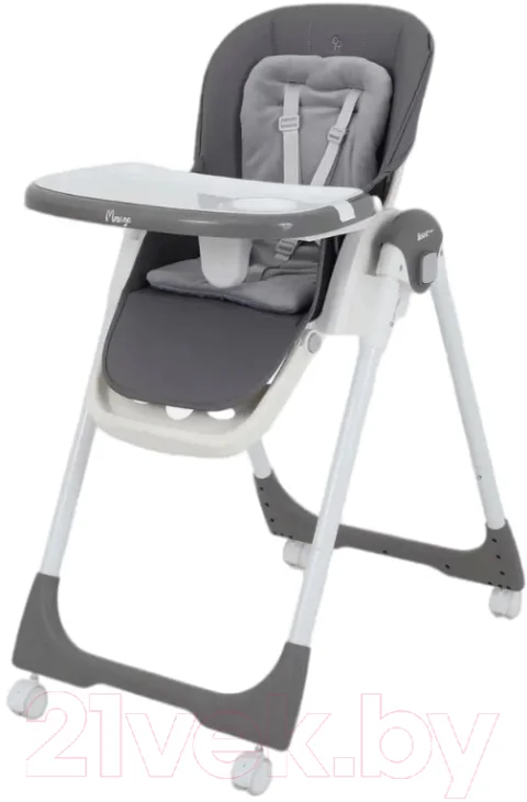 Стульчик для кормления Rant Basic Mango / RH304 (Grey)