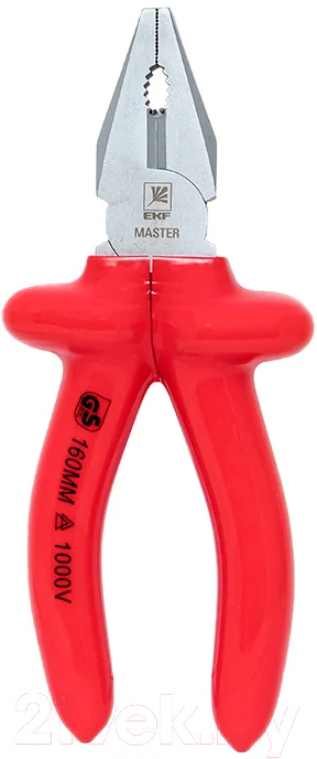 Пассатижи EKF Basic Master / pas-160-mas-in