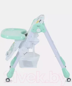 Стульчик для кормления Rant Basic Milky / RH303 (Mint) — фото 3