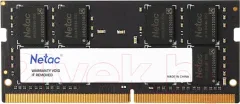 Оперативная память DDR4 Netac Basic (NTBSD4N32SP-16) — фото 3