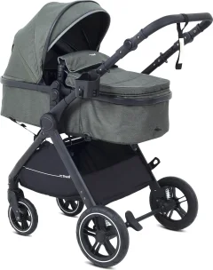 Детская универсальная коляска Rant Basic Roller 2в1 (Olive) — фото 1