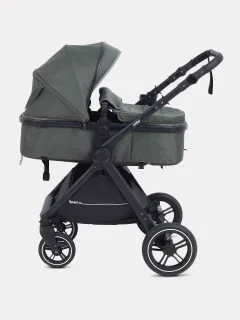 Детская универсальная коляска Rant Basic Roller 2в1 (Olive) — фото 3