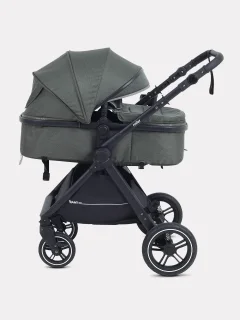 Детская универсальная коляска Rant Basic Roller 2в1 (Olive) — фото 4