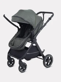 Детская универсальная коляска Rant Basic Roller 2в1 (Olive) — фото 9