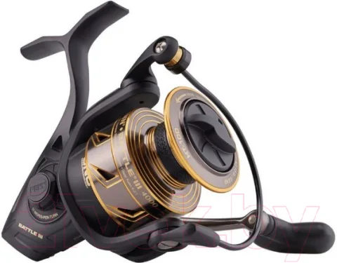 Катушка безынерционная Penn Battle llI 4000 / 1518033