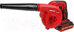 Воздуходувка аккумуляторная Wortex BB 1518 D (0329279) — фото 1