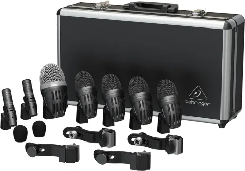 Набор микрофонов Behringer BC1500