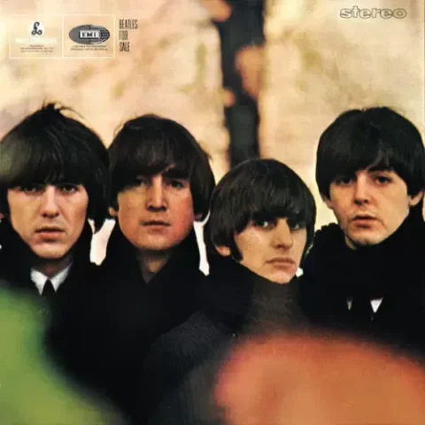 Виниловая пластинка Parlophone Beatles - Beatles For Sale