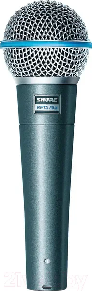 Микрофон Shure BETA 58A — фото 3