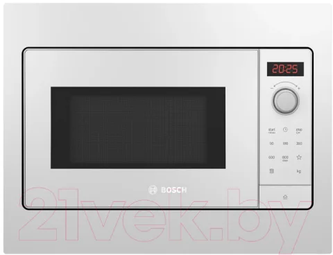 Микроволновая печь Bosch BFL523MW3