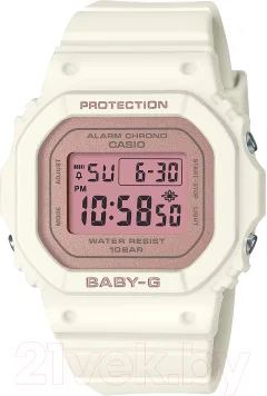 Часы наручные женские Casio BGD-565SC-4E — фото 1