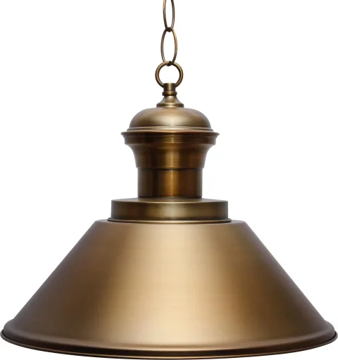 Светильник для бильярдного стола FORTUNA Billiard Equipment Toscana Bronze Antique 1 / 10075
