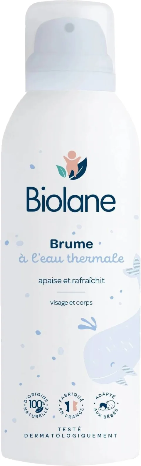 Спрей для тела Biolane Термальная вода (150мл)