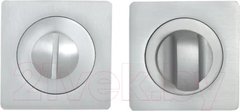 Фиксатор дверной защелки Vettore BK 0605 MSC (серый матовый)