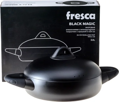 Жаровня Fresca Black Magic BB102477 / 110379