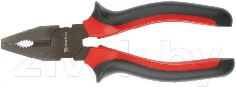 Плоскогубцы Matrix Black Nickel 16978