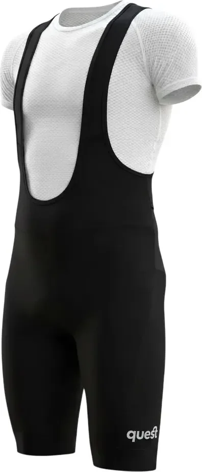 Велошорты QUEST Black Platinum (S)