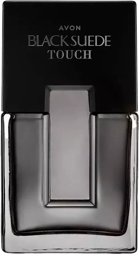 Туалетная вода Avon Black Suede Touch (75мл)