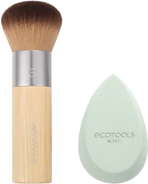 Набор кистей для макияжа Ecotools Blend + Blur Duo / ET20004700