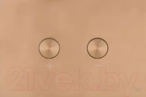 Кнопка для инсталляции Oli Blink Copper 887610 (бронзовая медь)