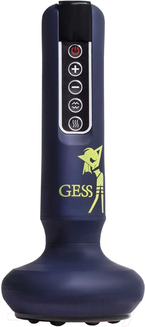 Массажер электронный Gess Body Hit GESS-883