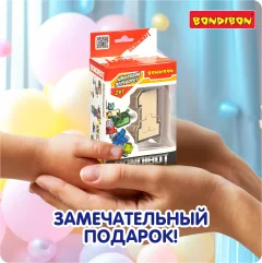 Робот-трансформер Bondibon Bondibot / ВВ6601 — фото 10