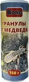 Средство защиты растений Borg Гранулы от медведки (150г) — фото 3